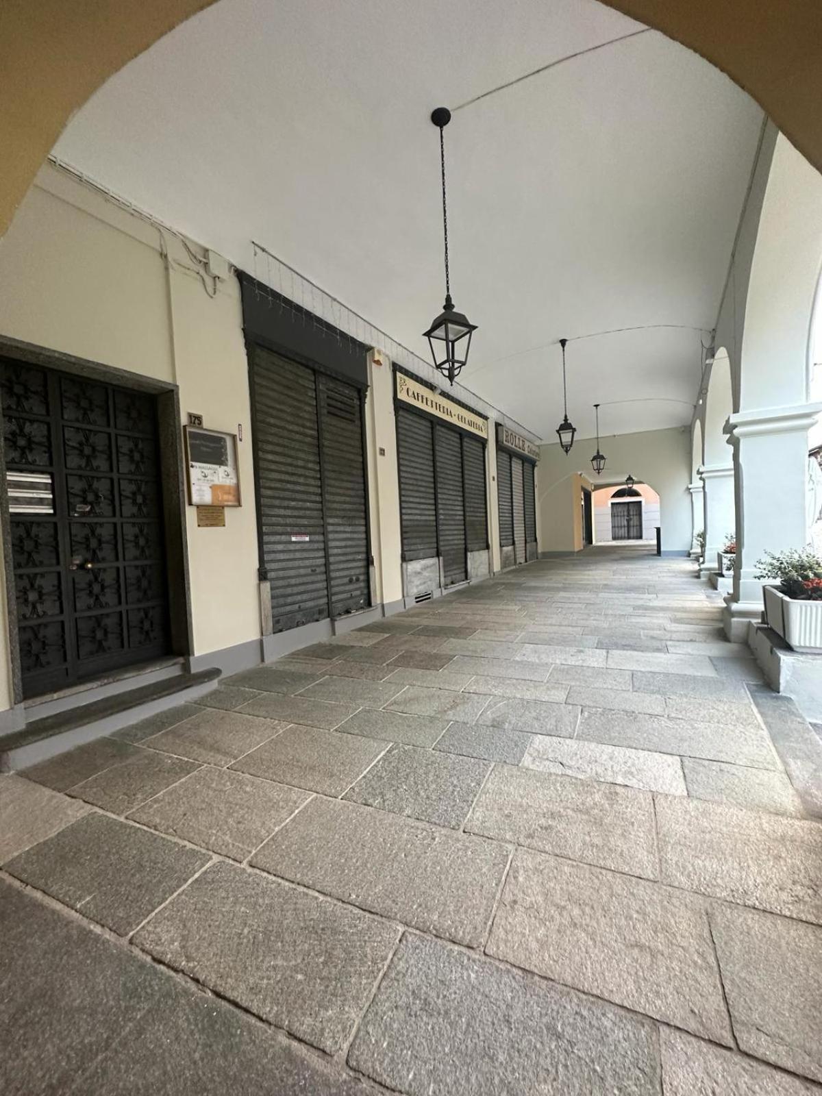 Giuditta B&B Cirie Bagian luar foto