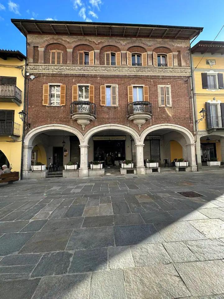 Giuditta B&B Cirie Bagian luar foto